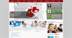 Desktop Screenshot of namtruongphat.com.vn